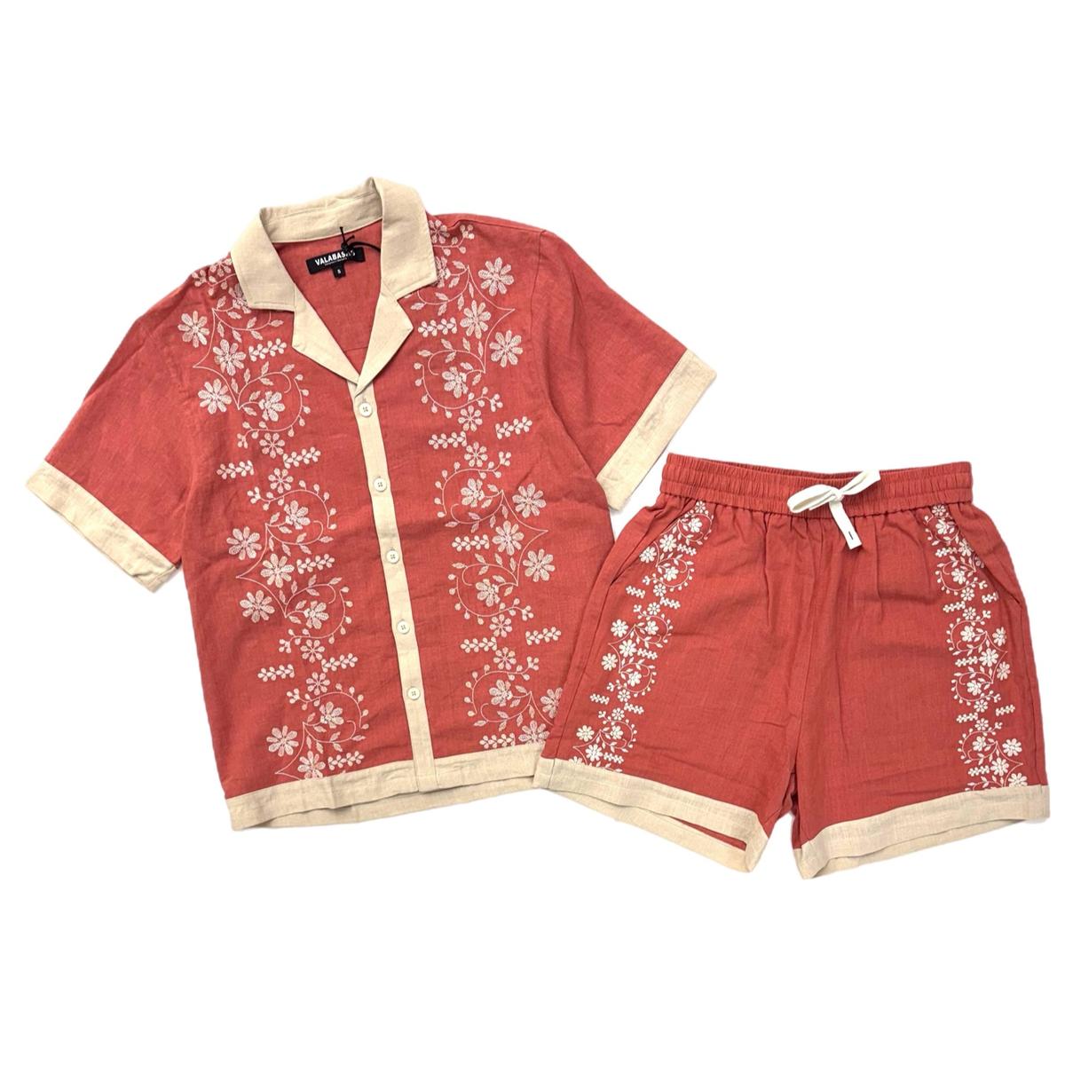 VALABASAS "MILAN" BUTTON DOWN (VLBS-VBD1-1010)