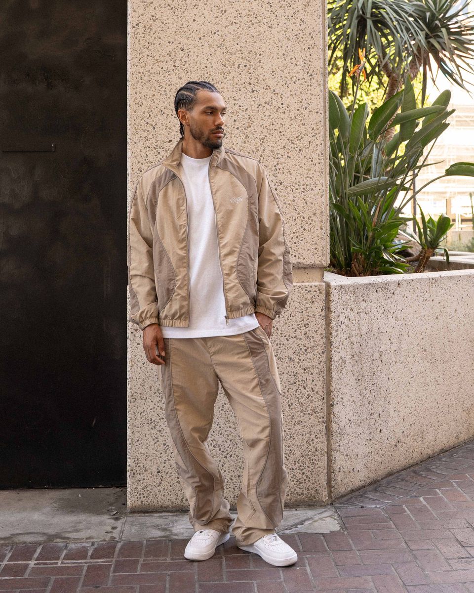 Eptm Syntax Track Set - khaki