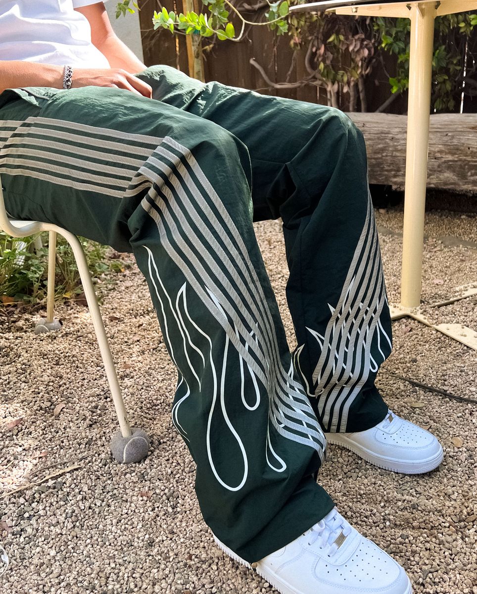 EPTM FLAME HIGHLAND PANTS