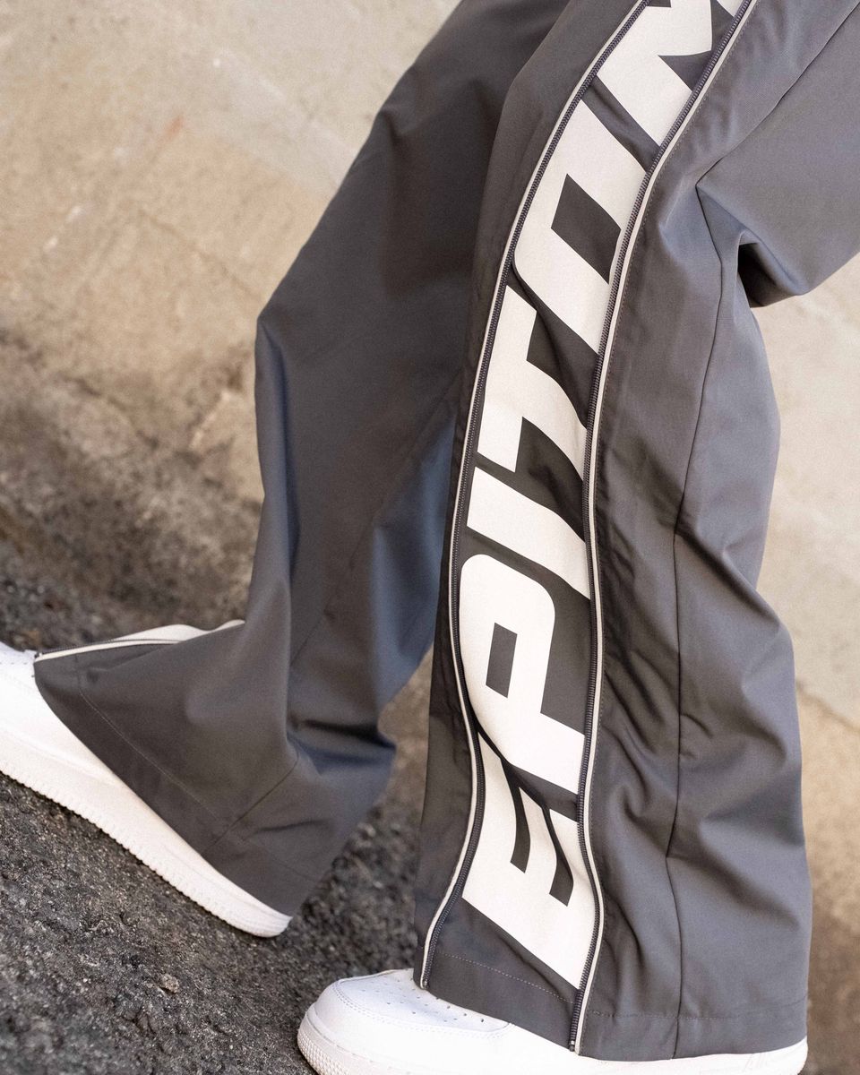 EPTM HIDDEN PANTS Gray