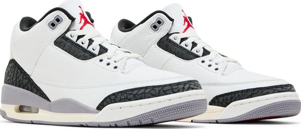 Nike Air Jordan 3 "Cement Grey" sneakers