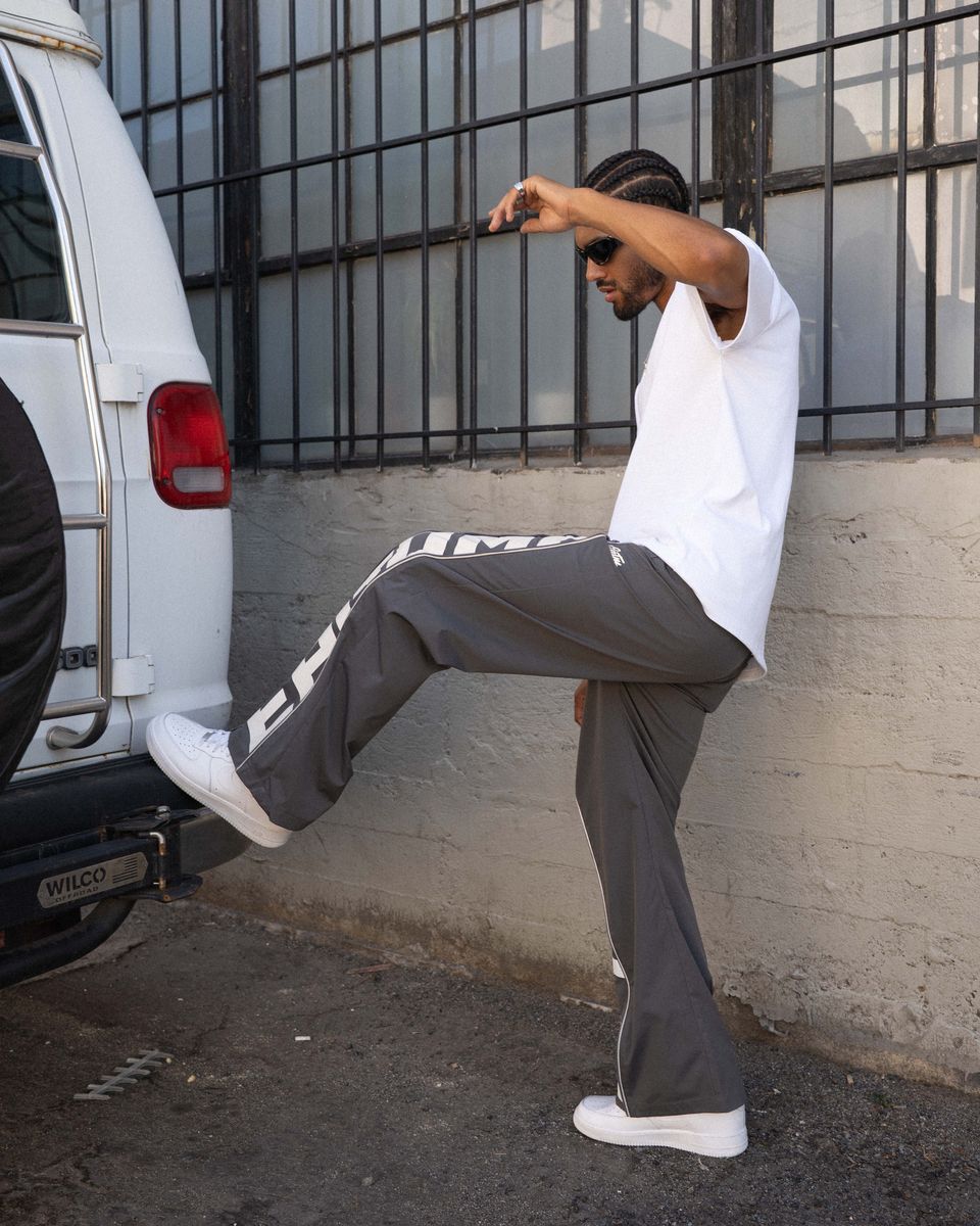 EPTM HIDDEN PANTS Gray