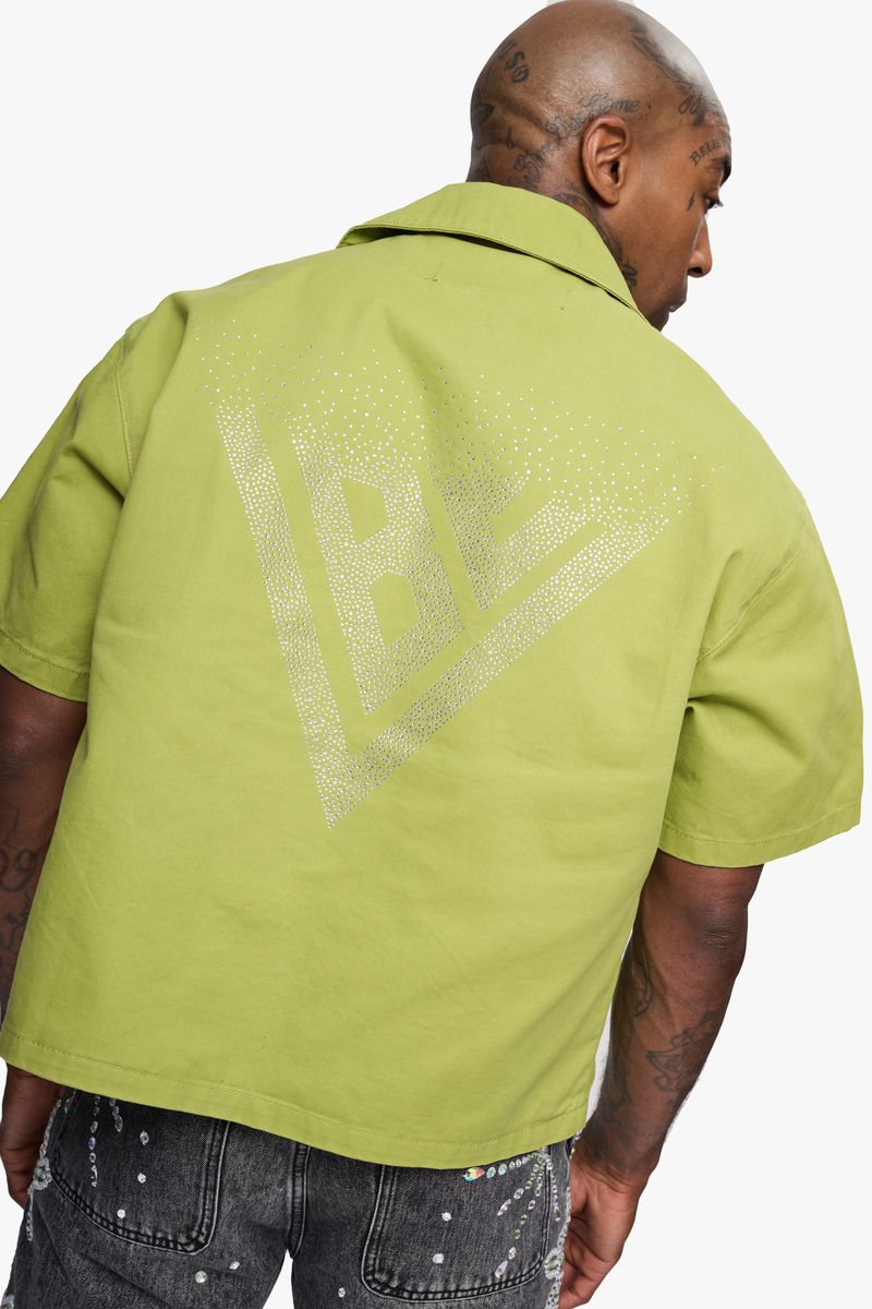 Valabasas shine” button down (vlbs-vbd1-1019)