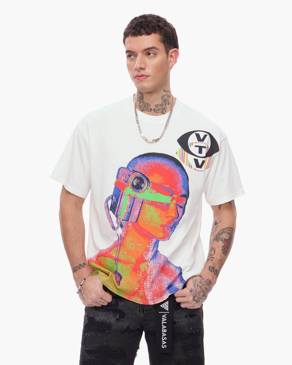 valabasas vtv tee white