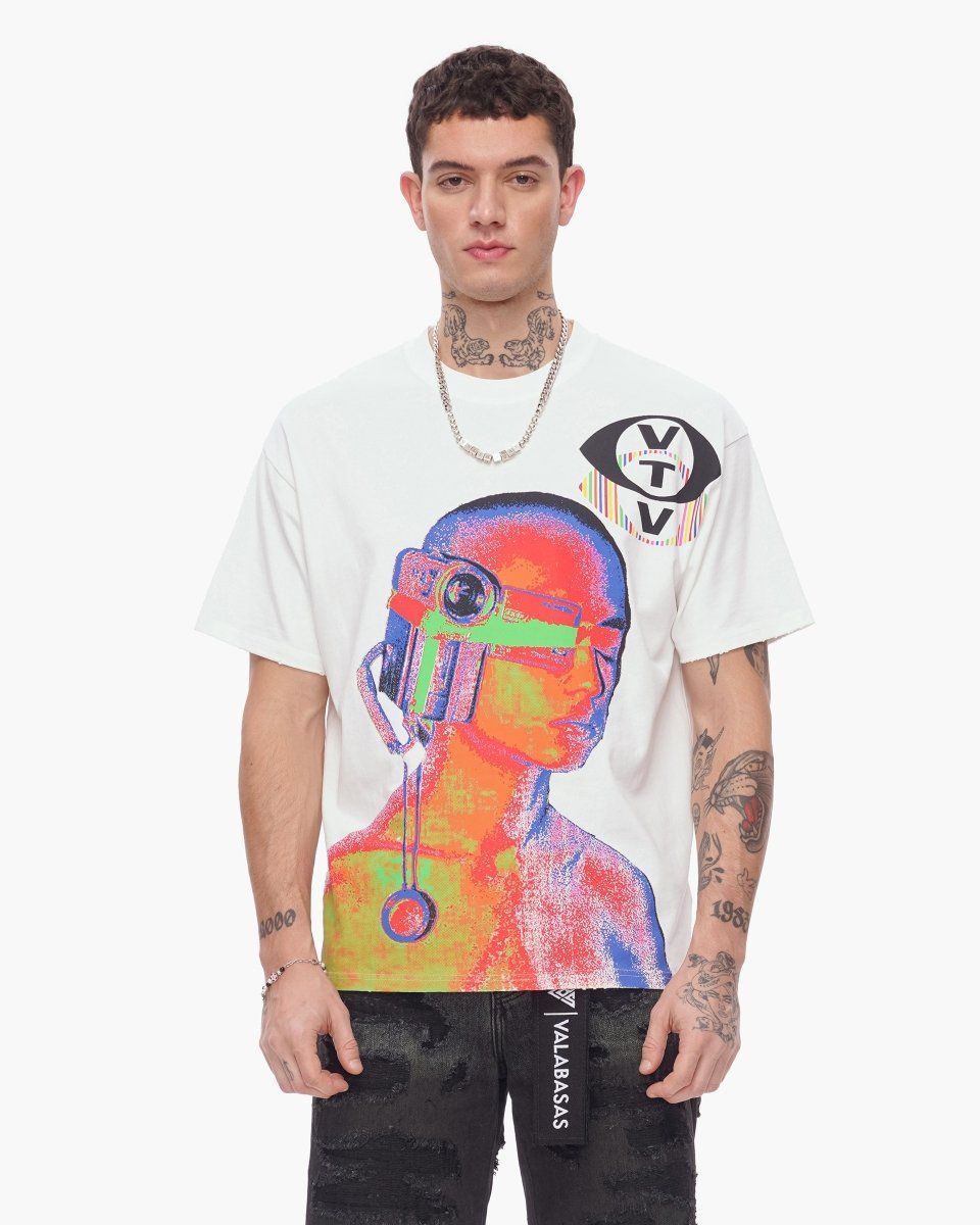 valabasas vtv tee white