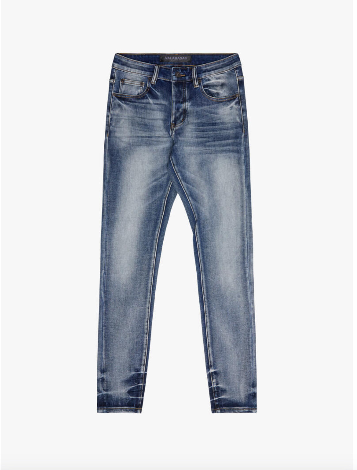 VALABASAS DENIM "MR. FLEX" MEDIUM WASH