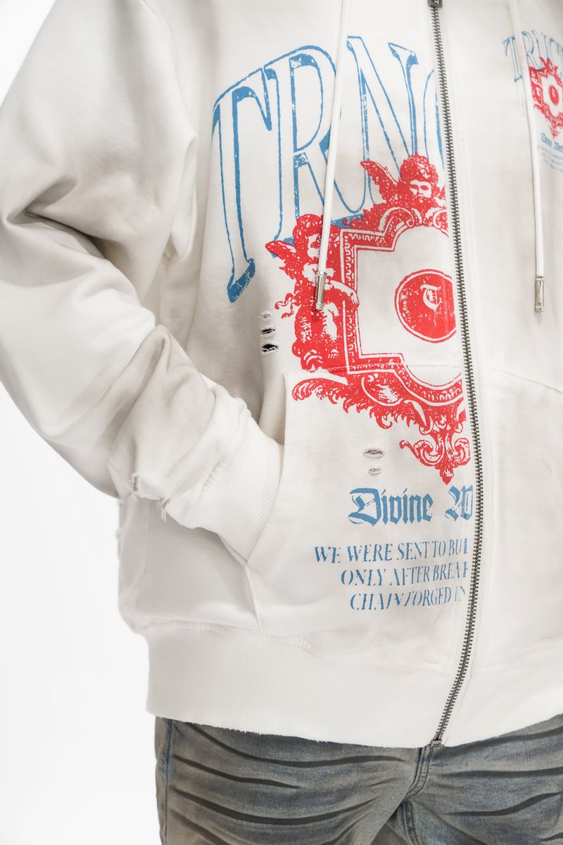 Trnchs “Shadow Rebellion” Hoodie