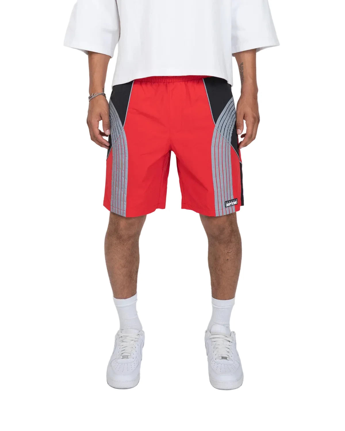Eptm Prelude Shorts - Red