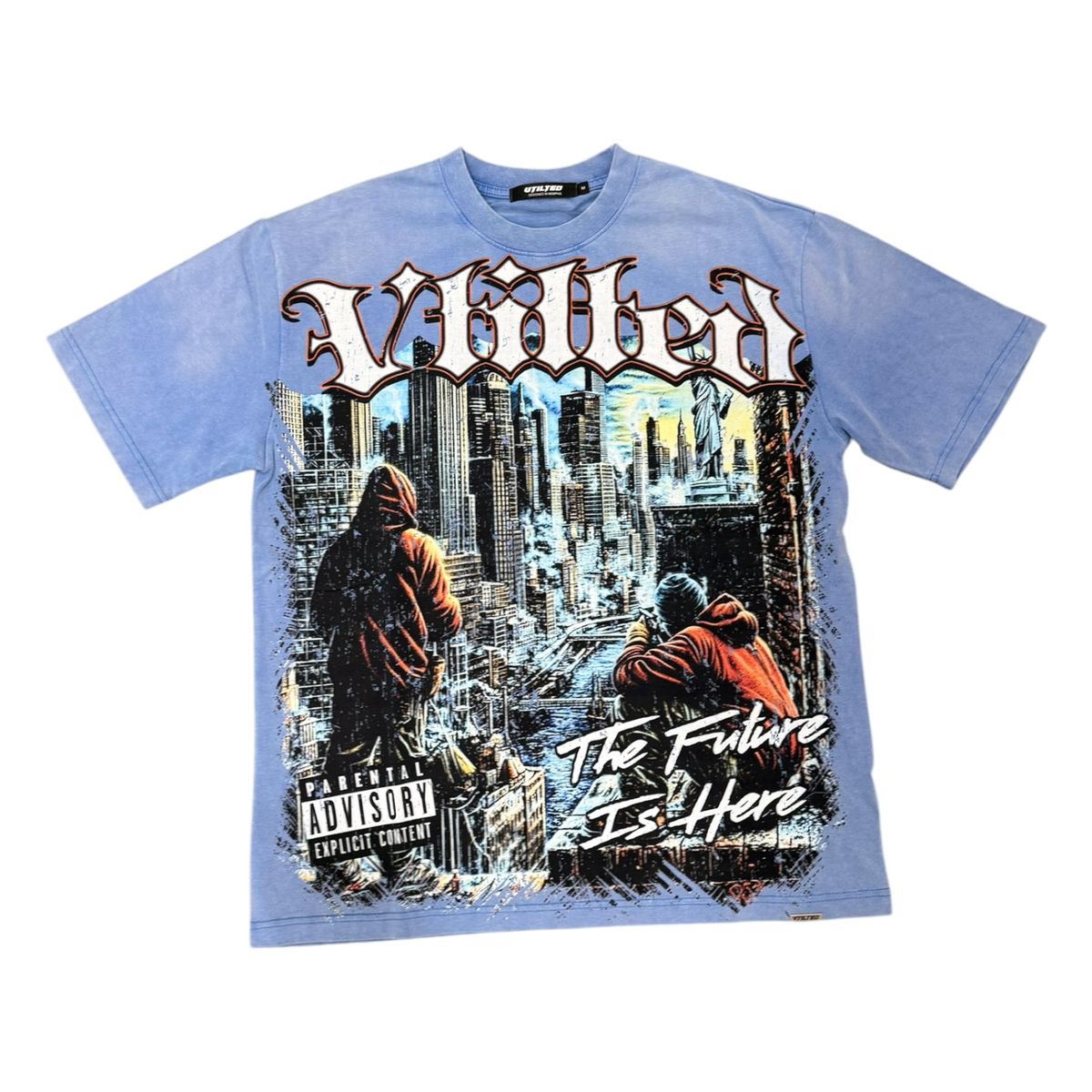 Vtilted FUTURE" TEE (VB-26)