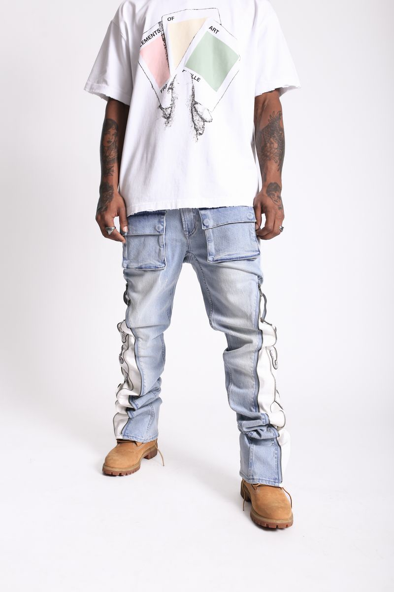 elements Question Mark" Stacks (EOA-Q)