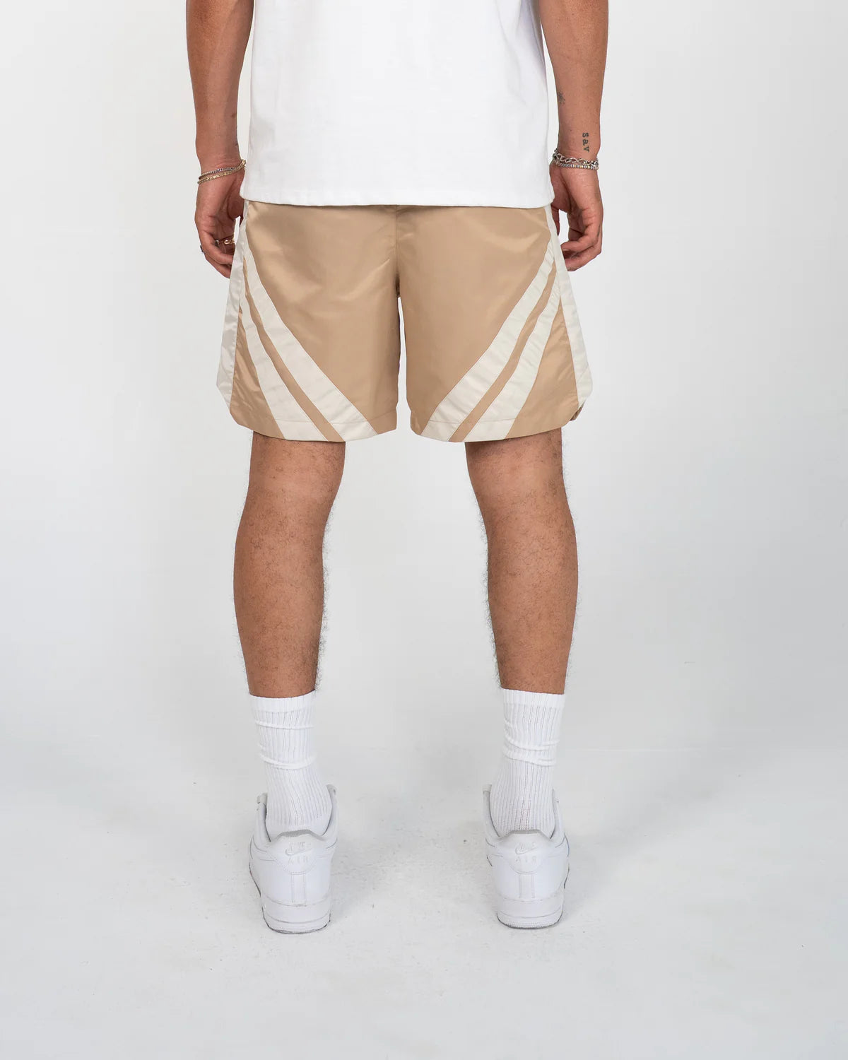 EPTM MARATHON SHORTS - KHAKI