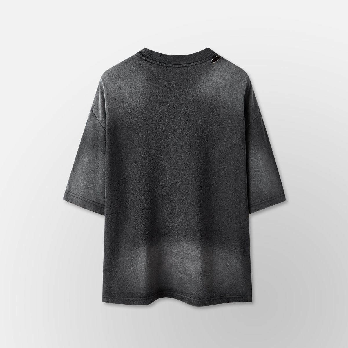 Hyde park BLUESKULL SST BLACK Tshirt