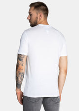Armani Exchange White Icon Tshirt