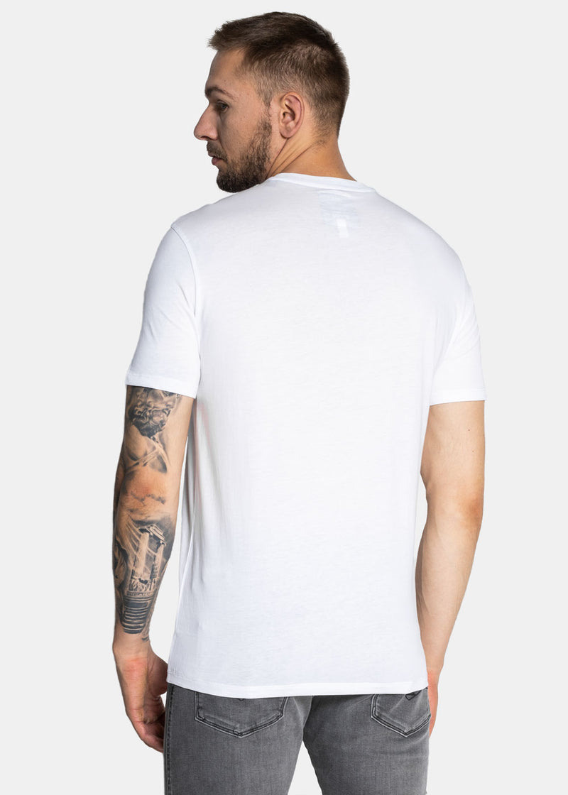 Armani Exchange White Icon Tshirt