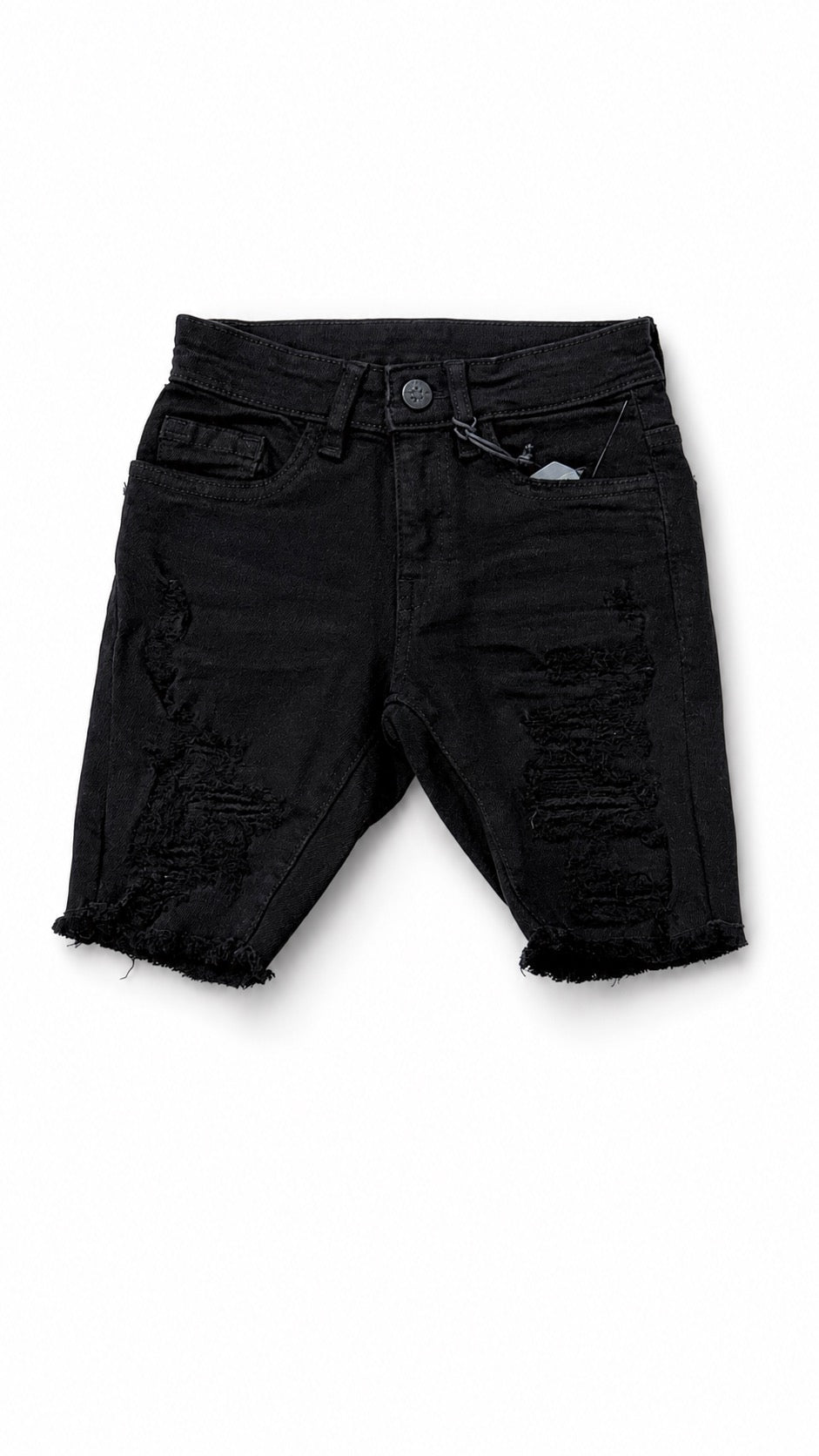 Jordan Craig Black Out Shorts Kids