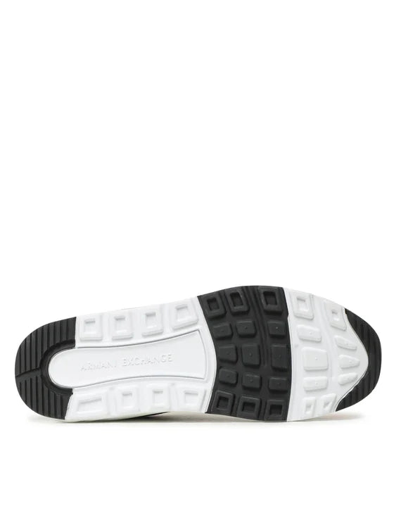 Armani Exchange Multicolor Sneakers