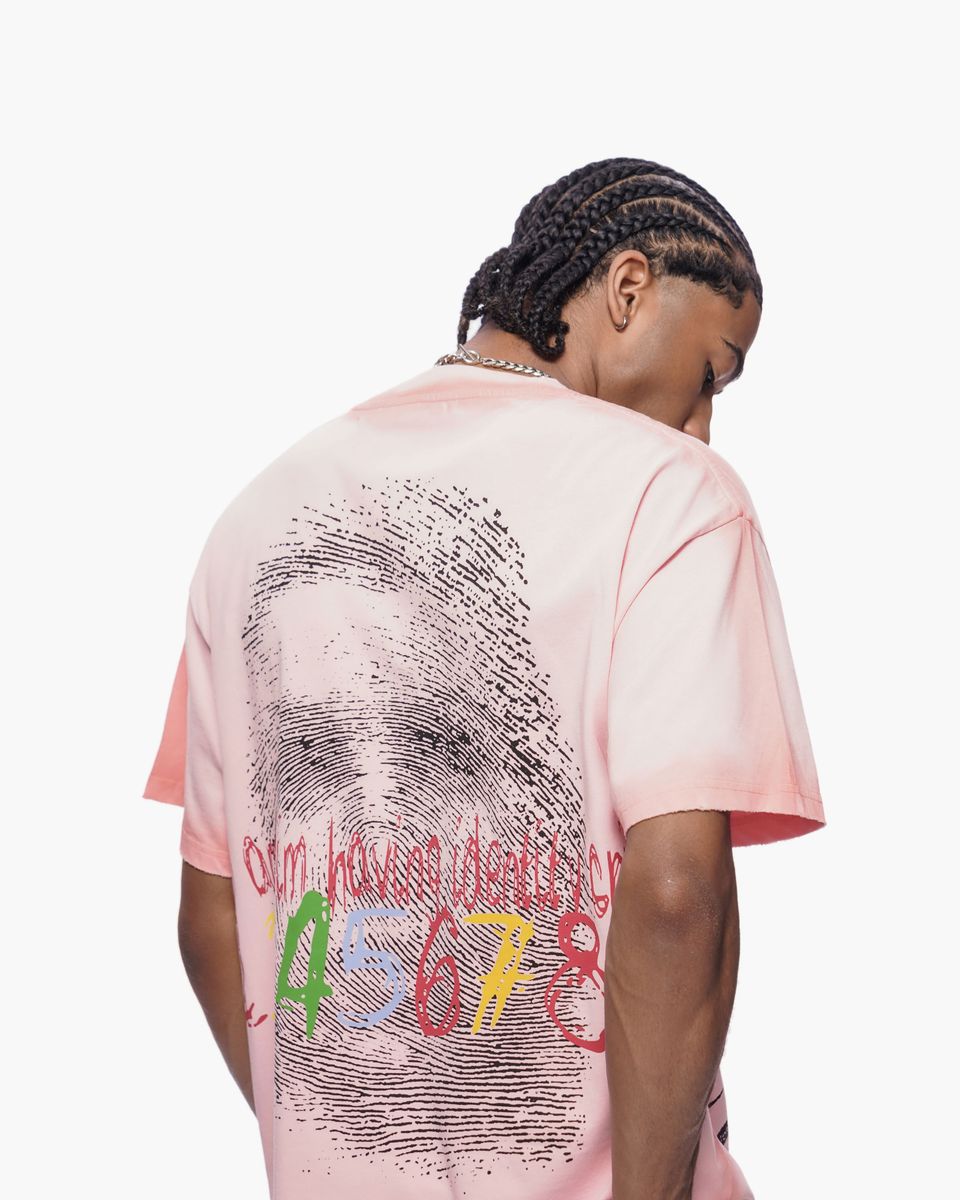 Valabasas INSANE" TEE (VLBS-VT1-108 pink