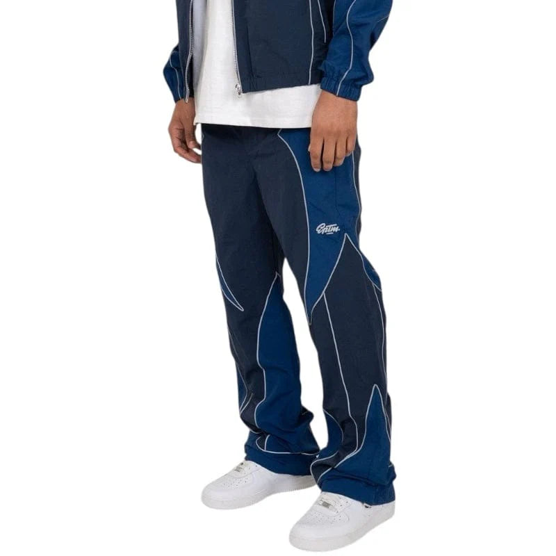 EPTM CLOVER JACKET & PANTS SET (NAVY)