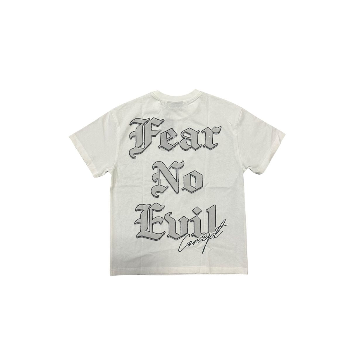 concept Blackhawk Tee – White