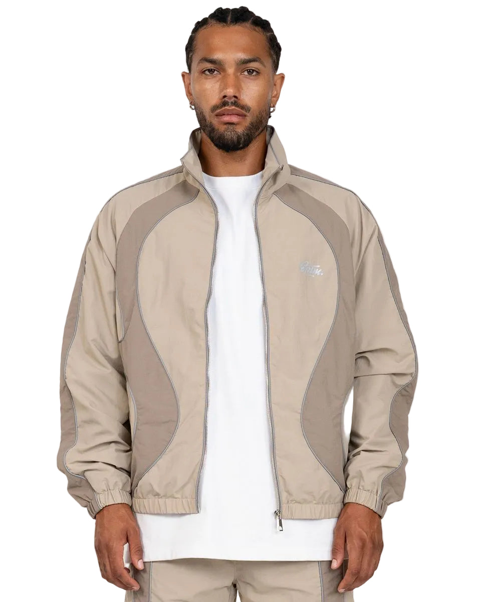 Eptm Syntax Jacket - khaki