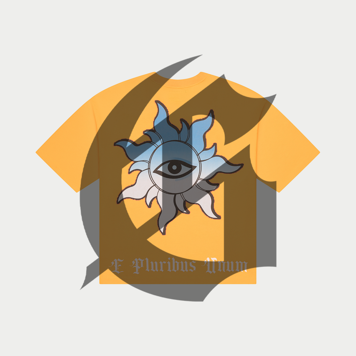 Godspeed “Car Meet Miami” Tee – Sand