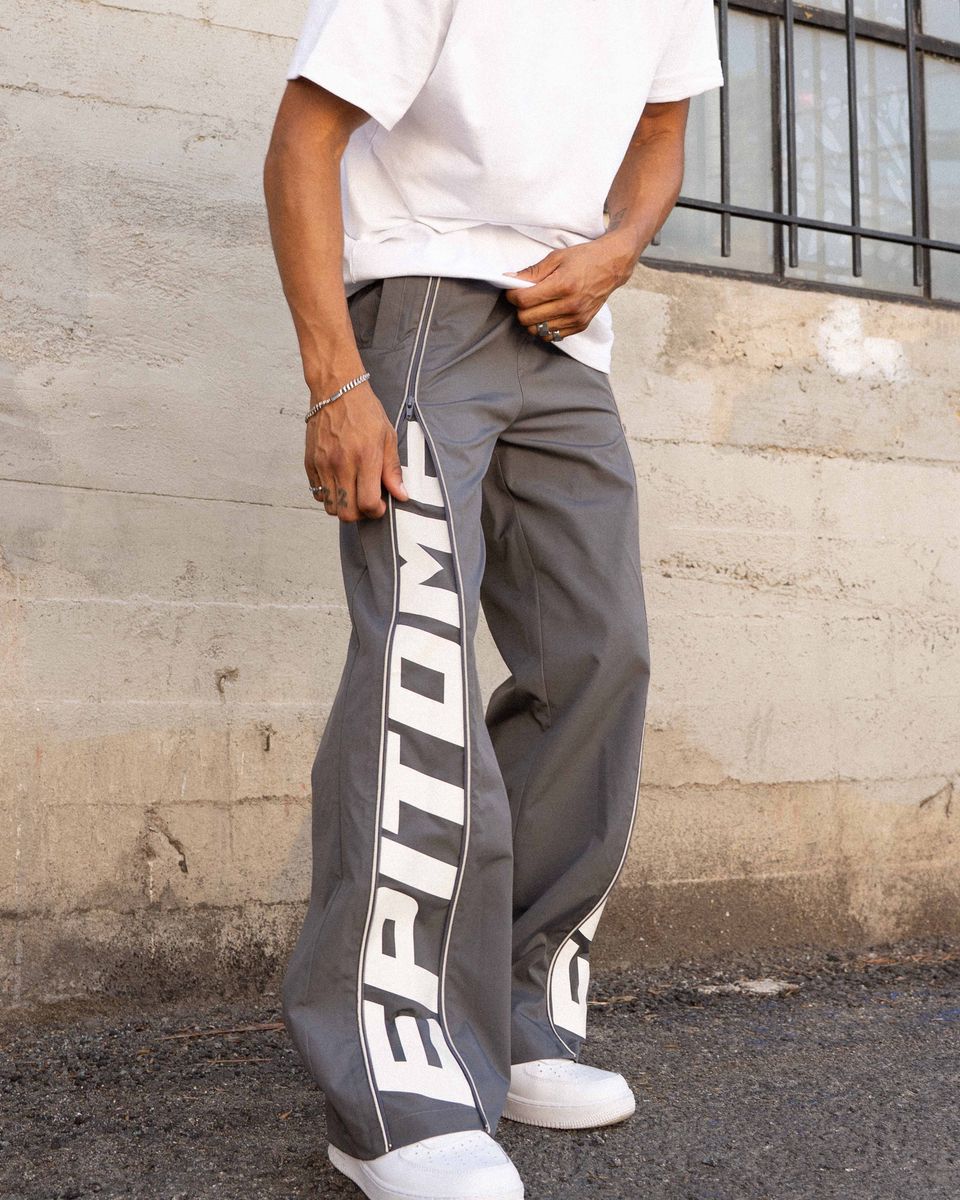 EPTM HIDDEN PANTS Gray