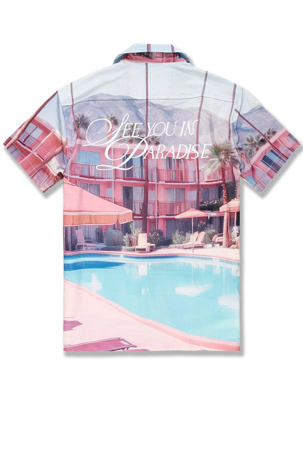 wanderlust  party short set  palm beach