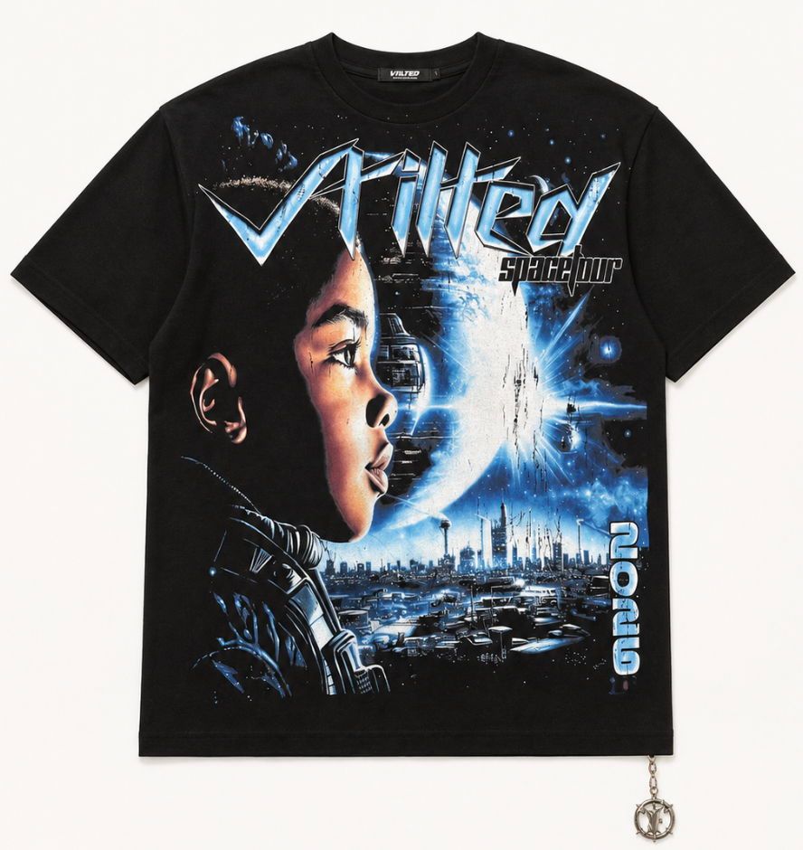 Vitlted FUTURE" TEE (VTS-29)