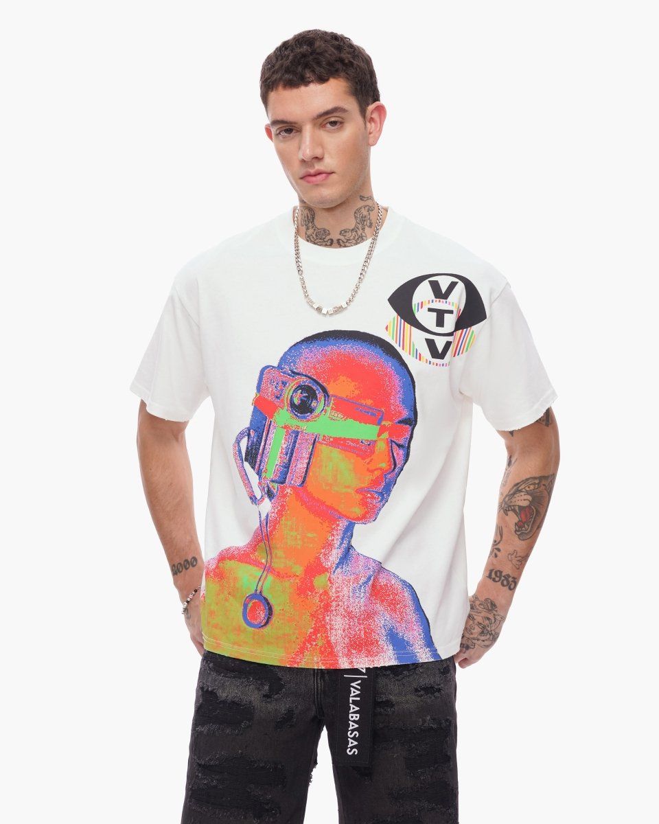 valabasas vtv tee white