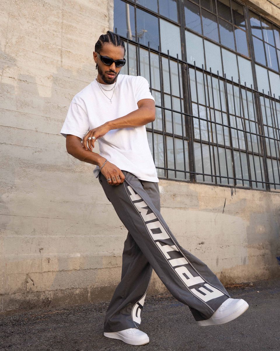 EPTM HIDDEN PANTS Gray