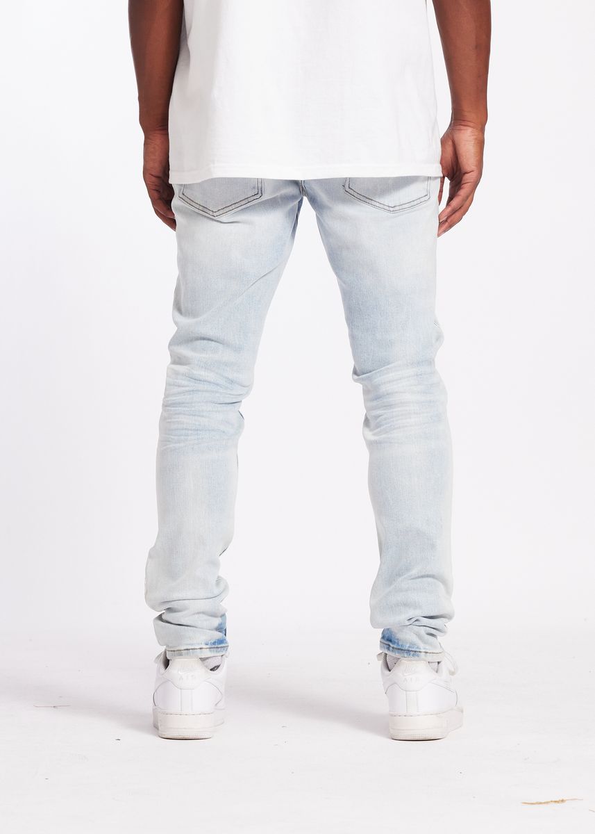 CRYSP Denim – Atlantic (Day Wash)
