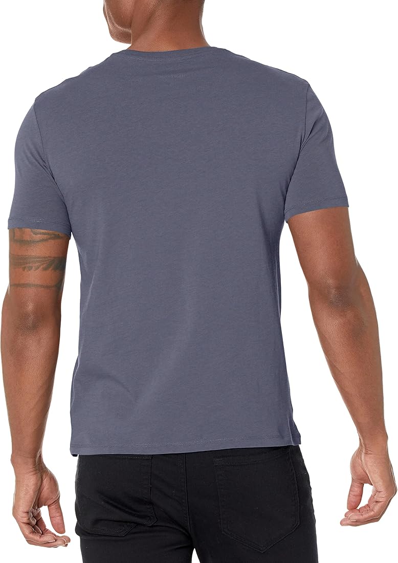 Armani Exchange Grey Tshirt