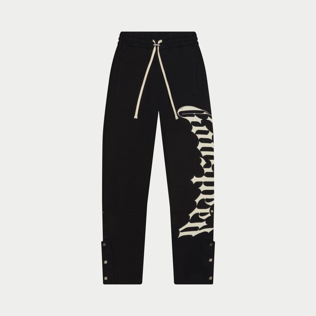Godspeed OG Logo Sweatsuit V2 – Black