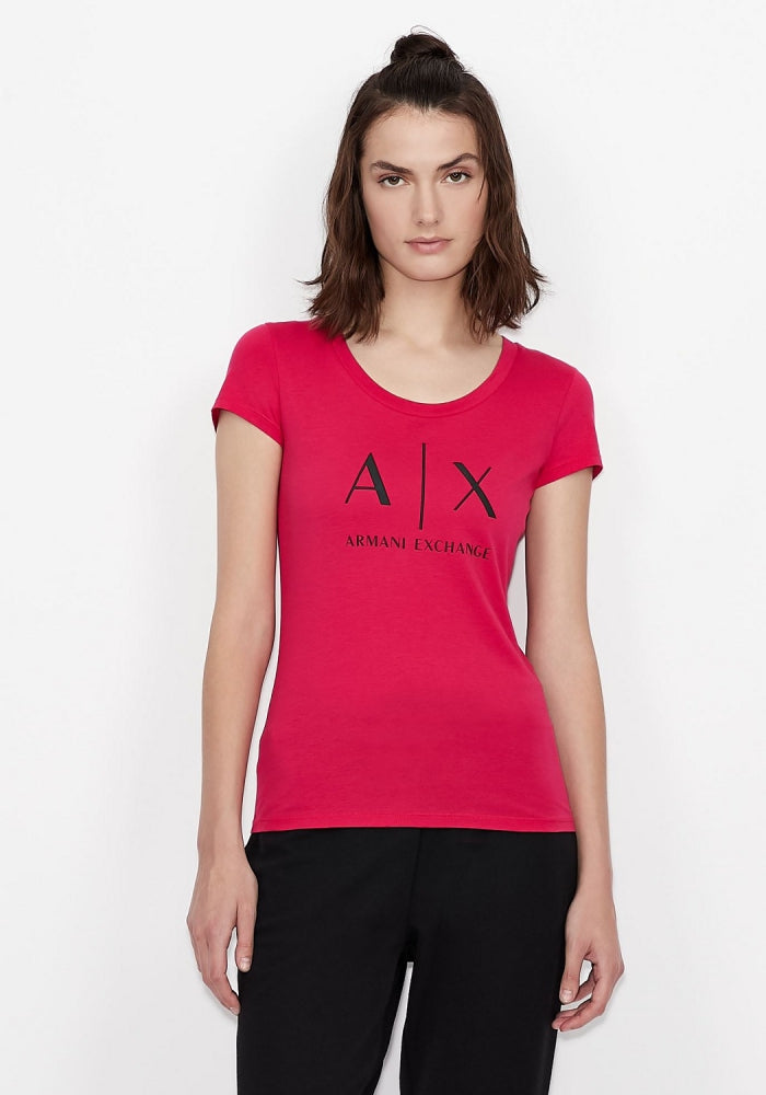 Armani Exchange SHORT SLEEVE T-SHIRT