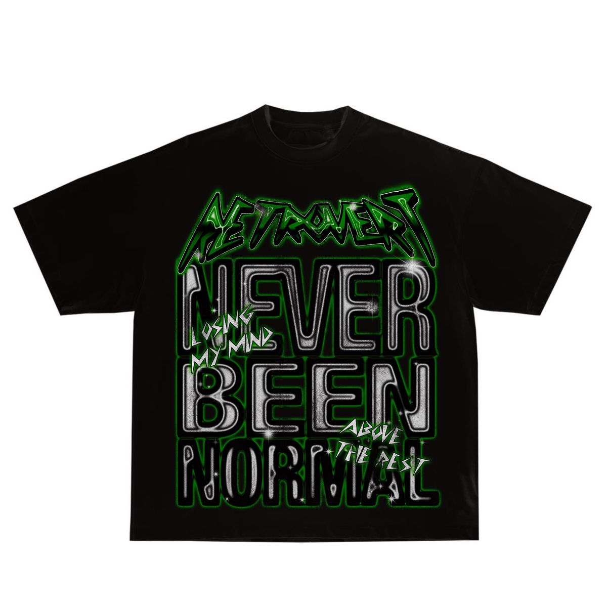 Retrovert | Premium Apparel Shops