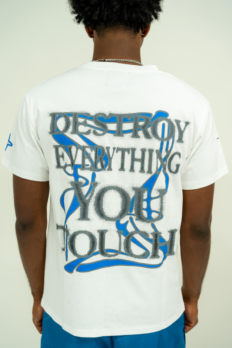 Retrovert Destroy T-SHIRT