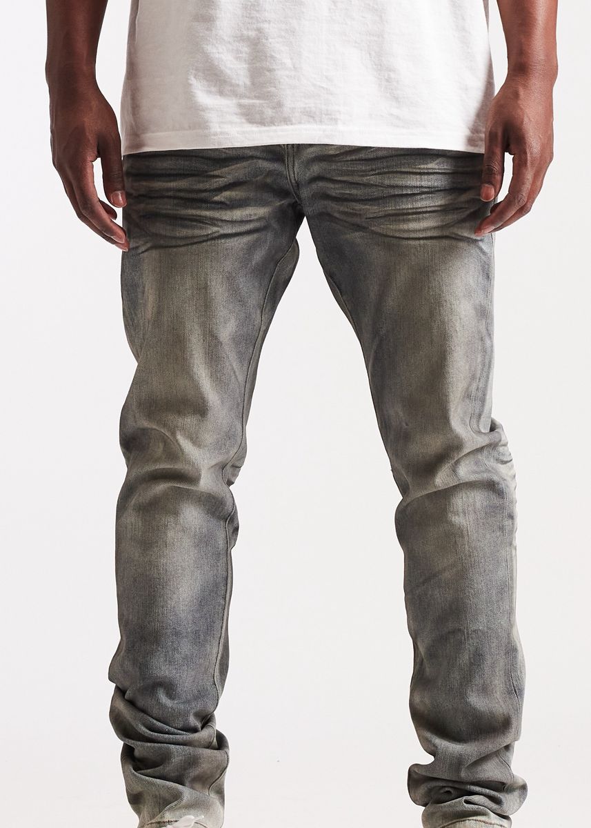 Embellish David Skinny (Acid Indigo) (EMBHO25-128)