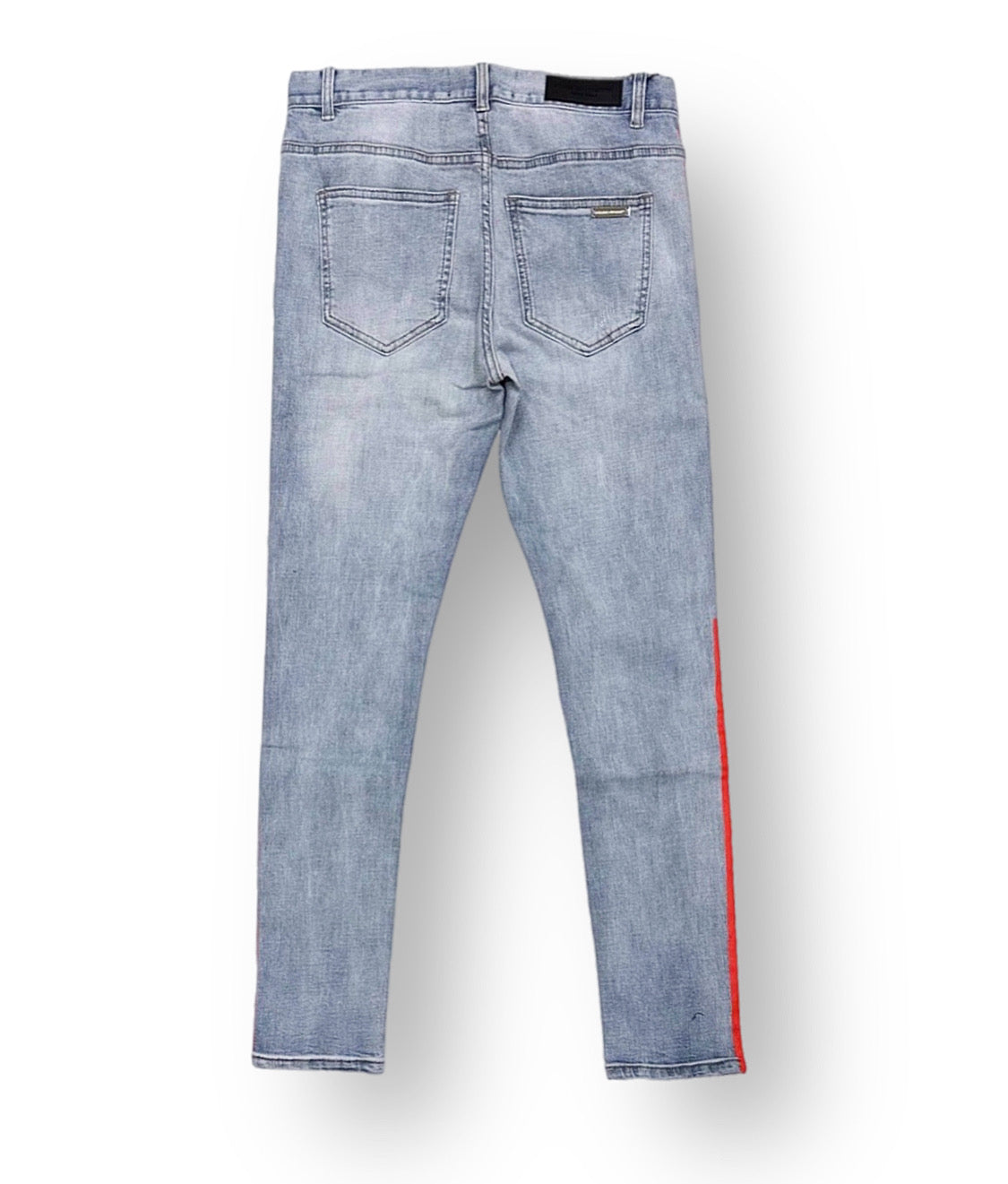 Home Femme Denim blue Jean