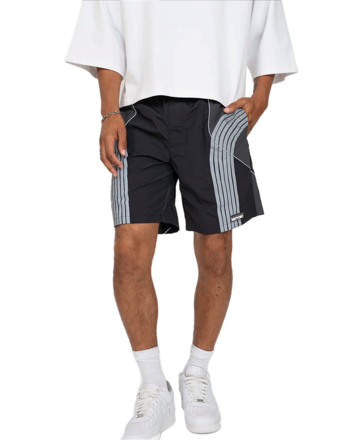 Eptm Prelude Shorts -Black