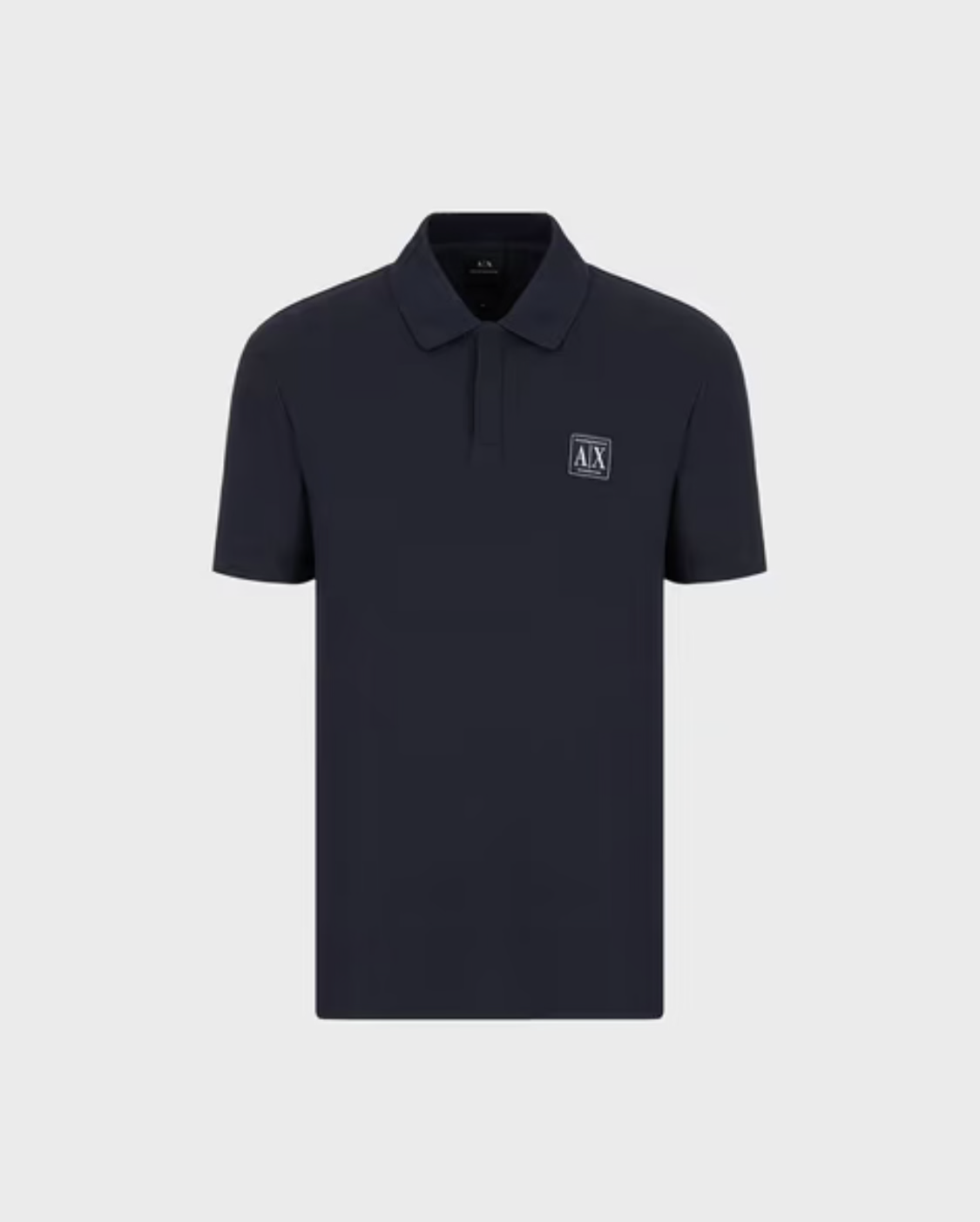 Armani Exchange Polo Navy