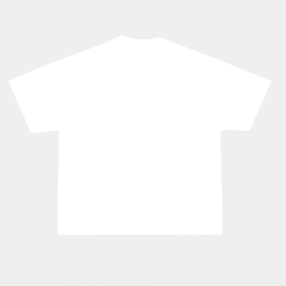 RED LETTERS WATCH YOUR MOUTH TEE