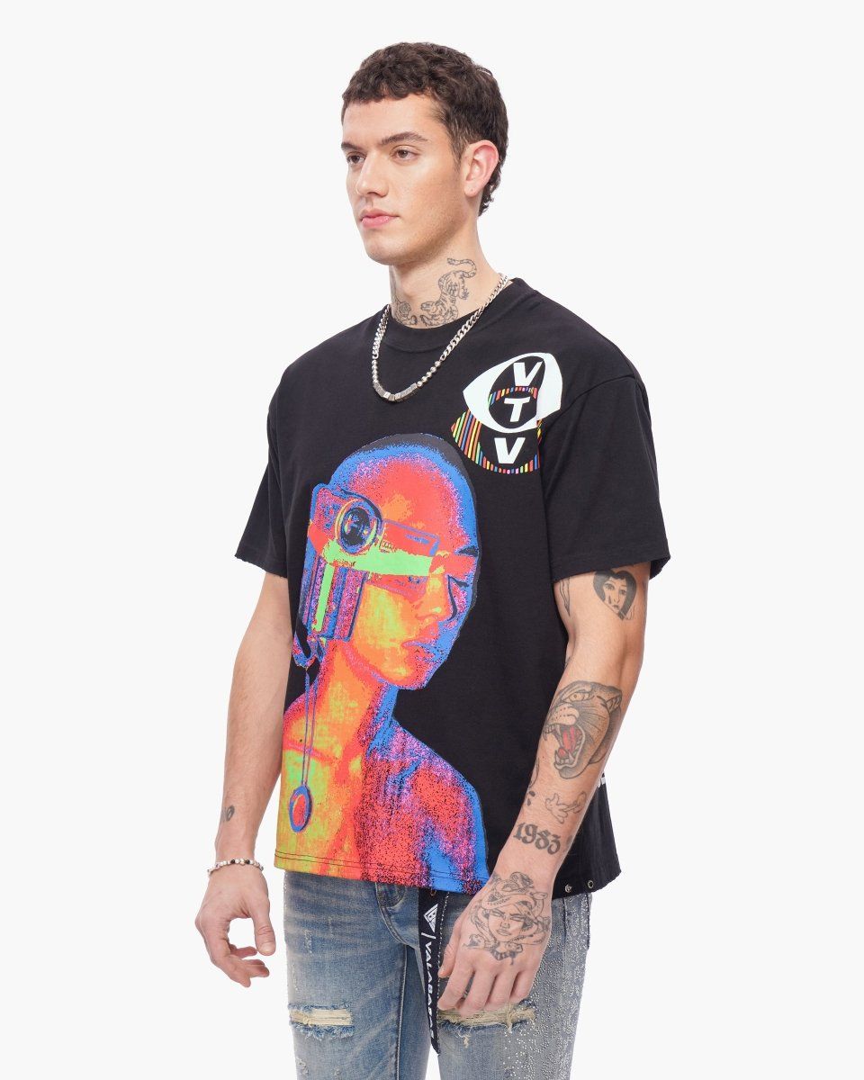 Valabasas VTV TEE Black