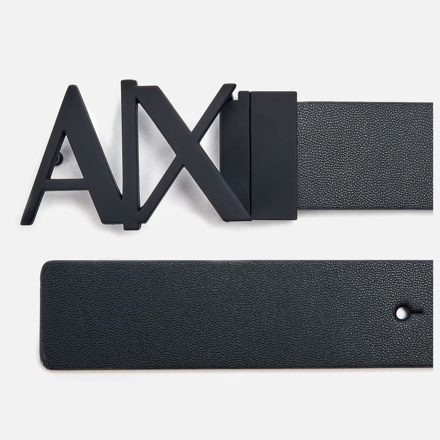 Armani Exchange Navy, Black Belt