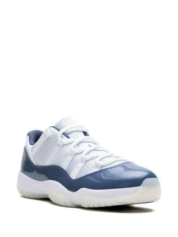 Nike air Jordan 11 Retro Low "Diffused Blue" sneakers