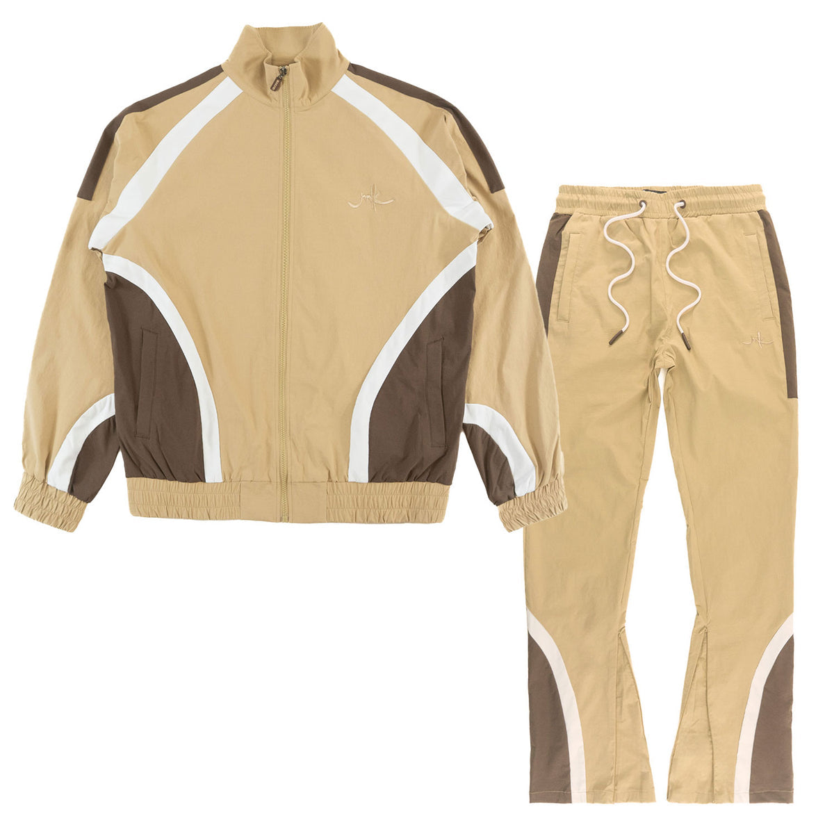 Makobi M4780 BOTTEGA JACKET TRACK & PANTS SETS