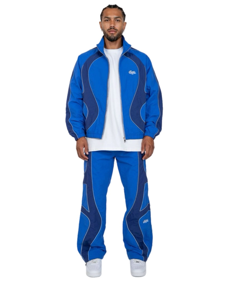 EPTM Syntax track set – Blue