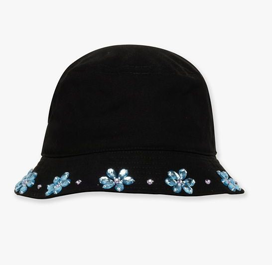 Valabasas Height Bucket Hat Black