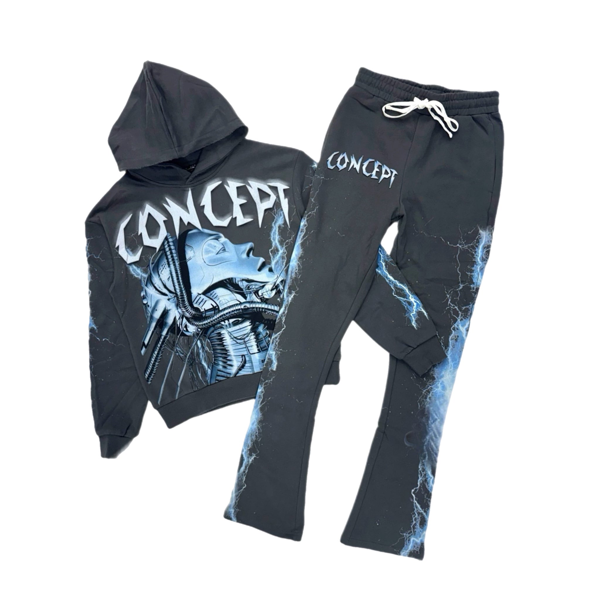 concept Jogger Set (blue)
