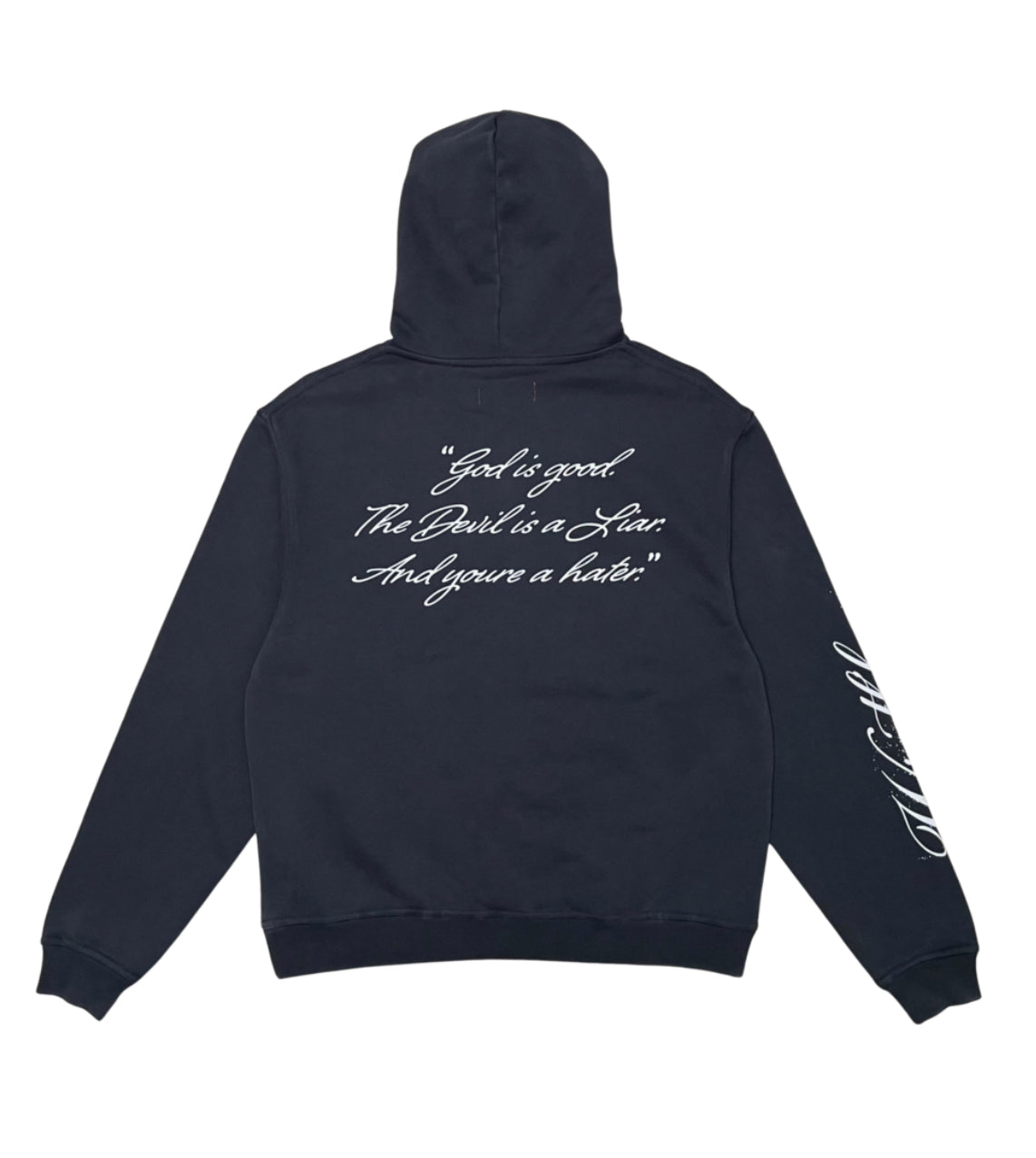 WRATHBOY HATER GHOST HOODIE