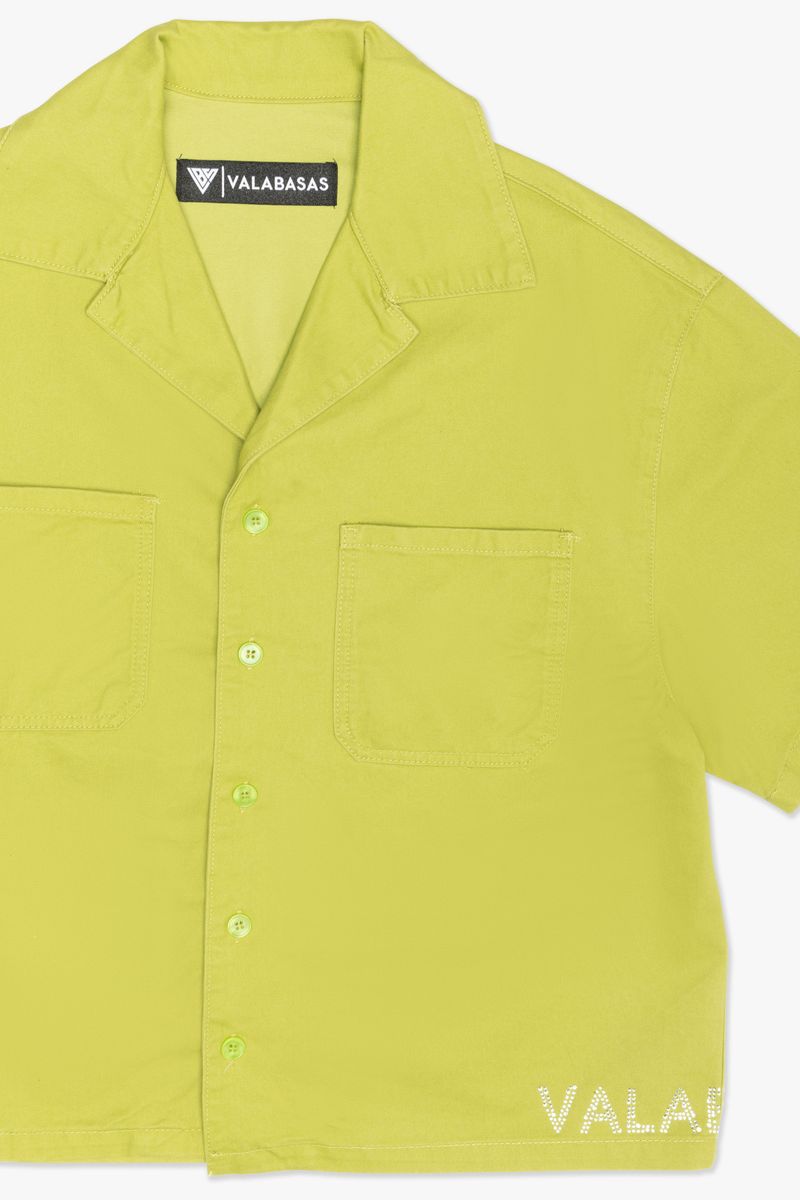 Valabasas shine” button down (vlbs-vbd1-1019)